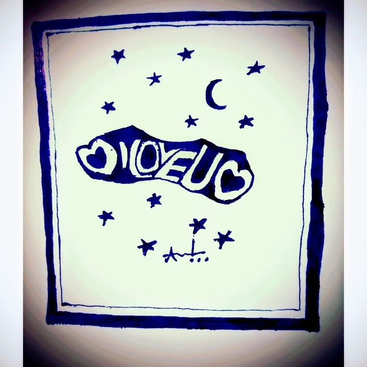 Pen art... 