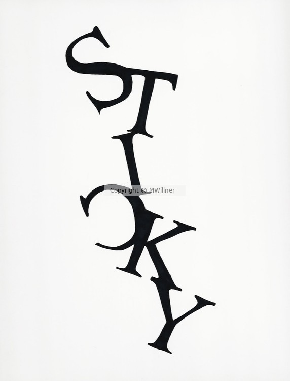 Sticky