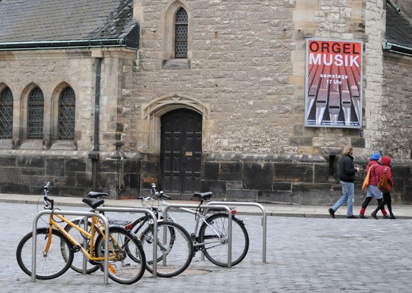 Other bikes in Leipzig