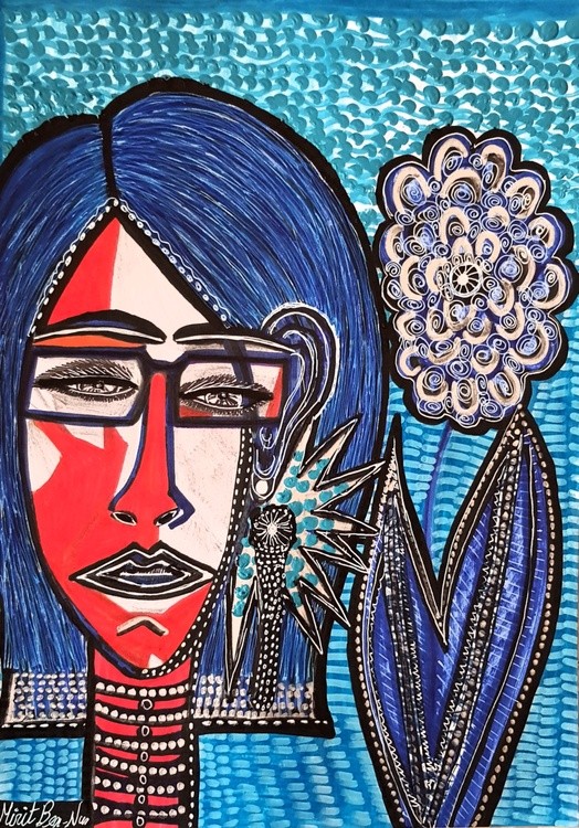 women art israel mirit ben nun 