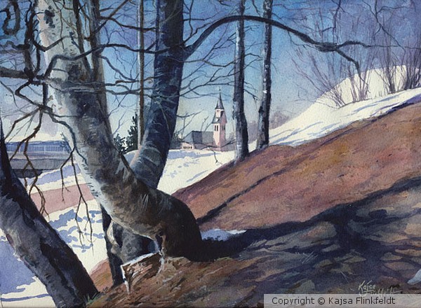 The Last snow