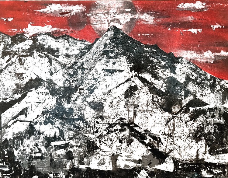 Two Moon Mountain