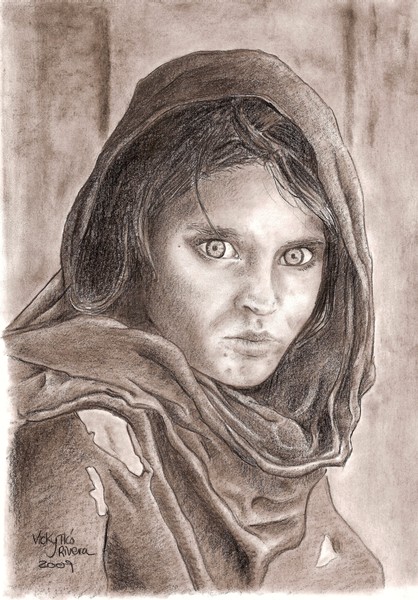 Sharbat Gula