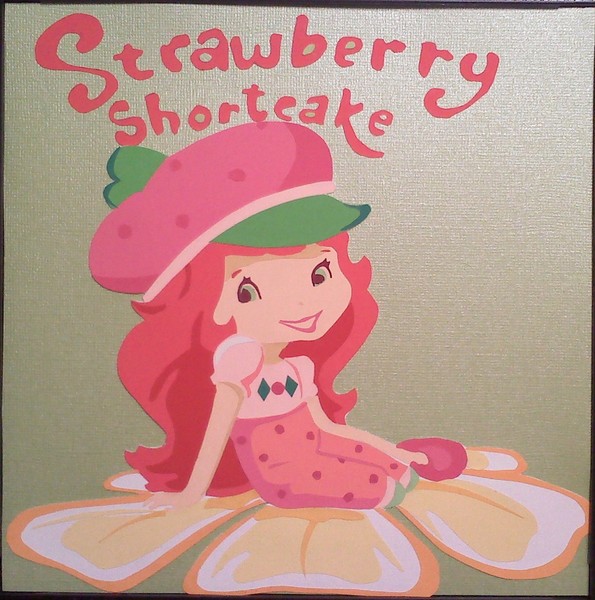 Strawberry Shortcake