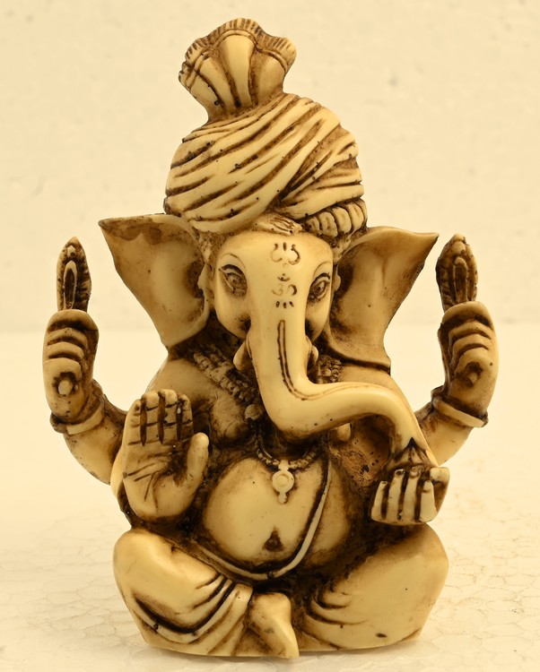 Handmade Sculpture Ganesha