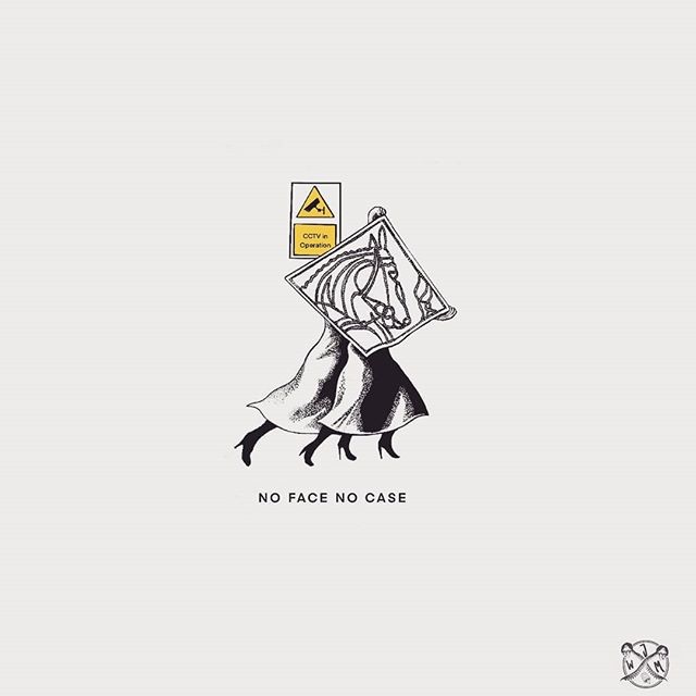 No face no case