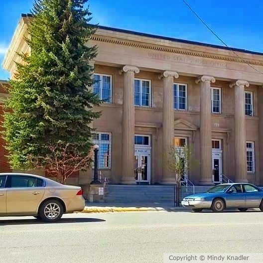 Post office