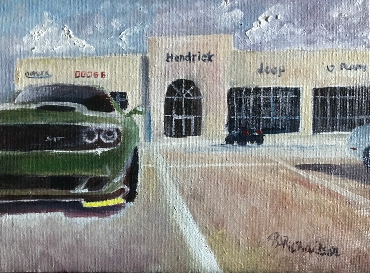 Hendricks Dodge