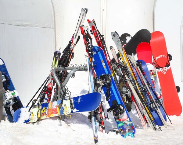 Snowboards