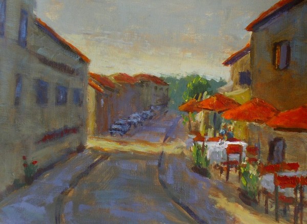 Restaurant in Aix