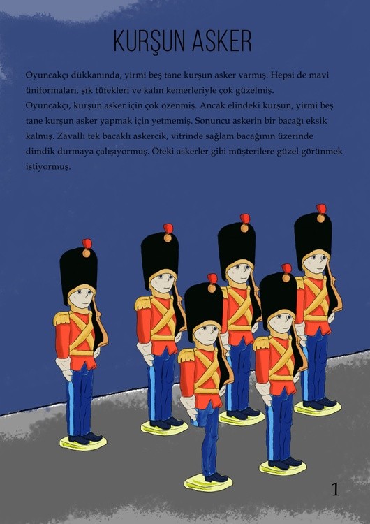1