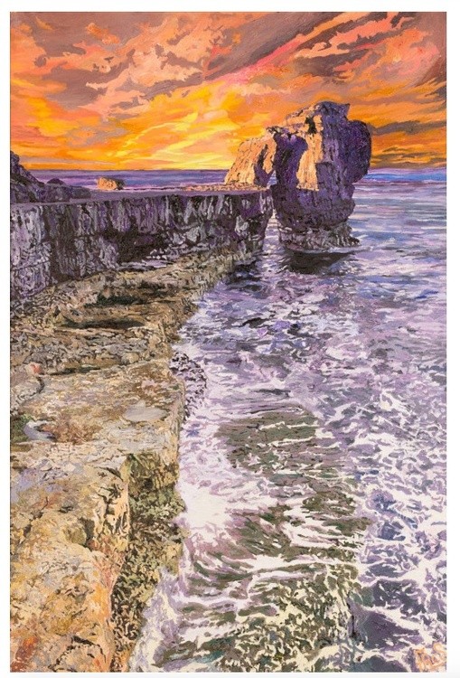 Pulpit's Rock