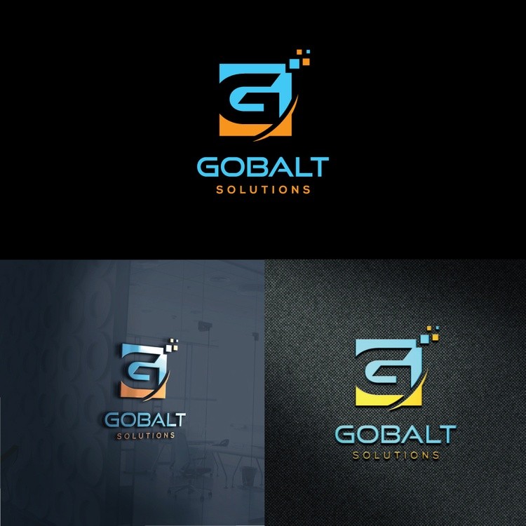 Logo for golbalt solution