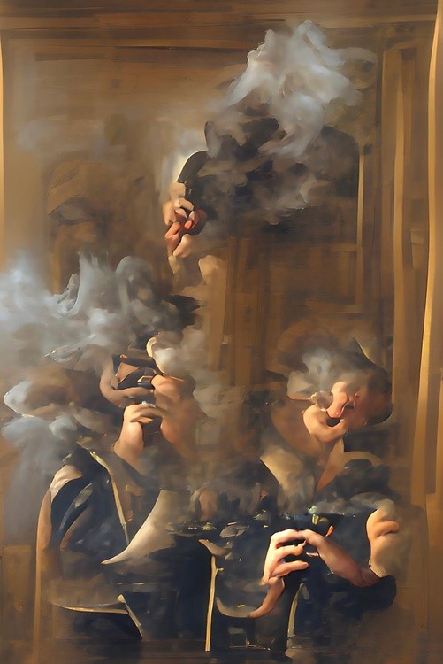 Dirty Smoke & Smoky Mirrors
