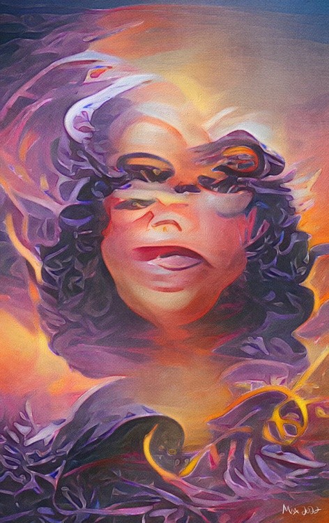 Oprah Winfrey(1)
