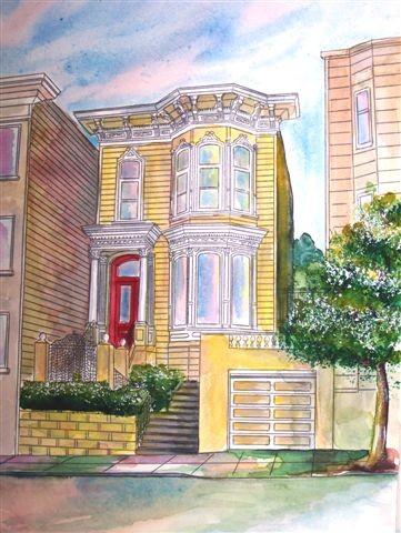 SF Victorian