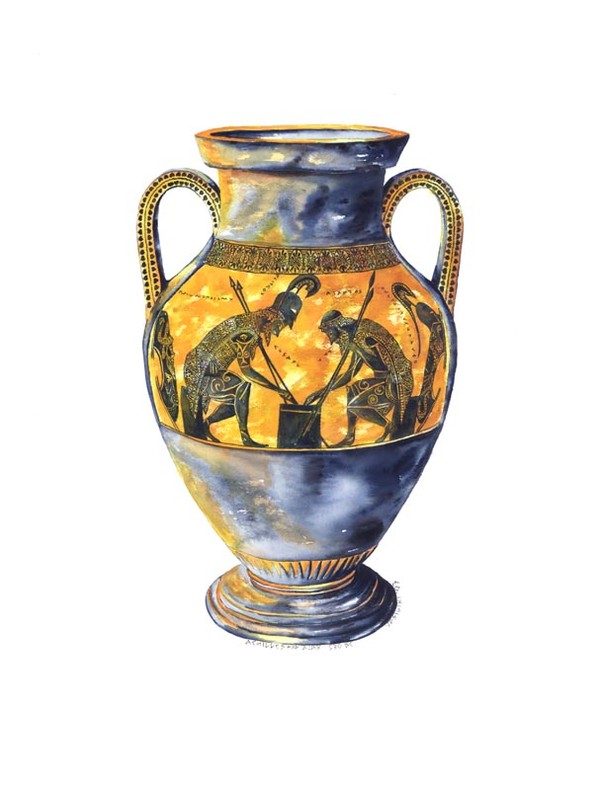 Achilles and Ajax