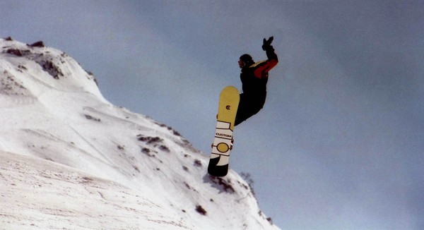 Boarder Jump