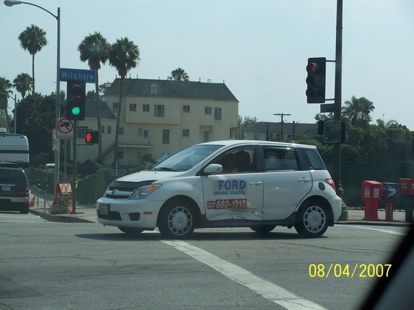 Irony ?