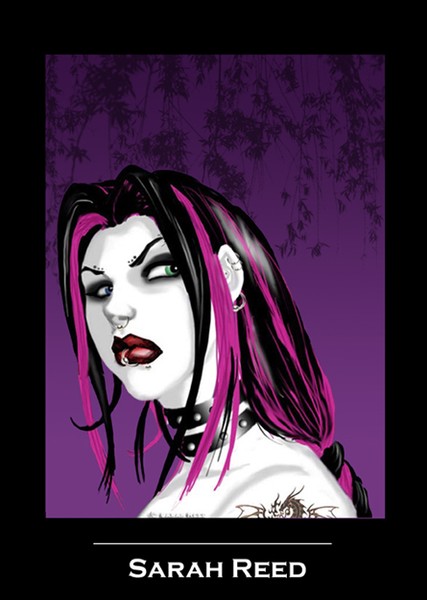 Morgane 'Gloom' Bryant