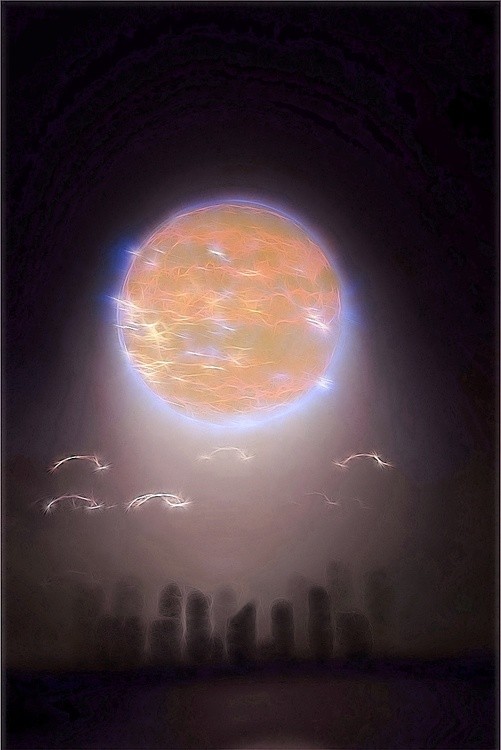 The Alien Encounter