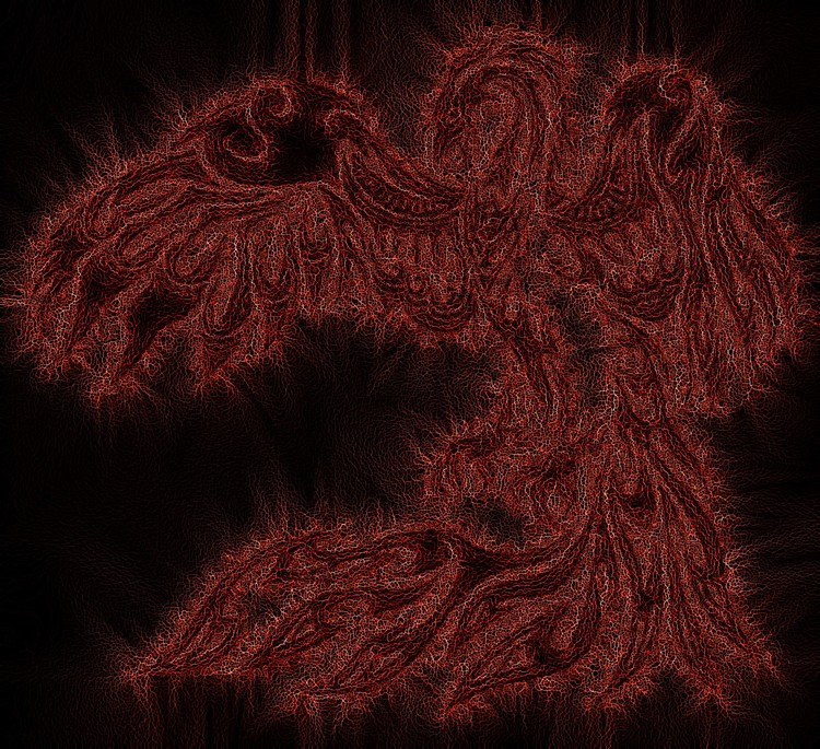 Plasmic Sun Phoenix