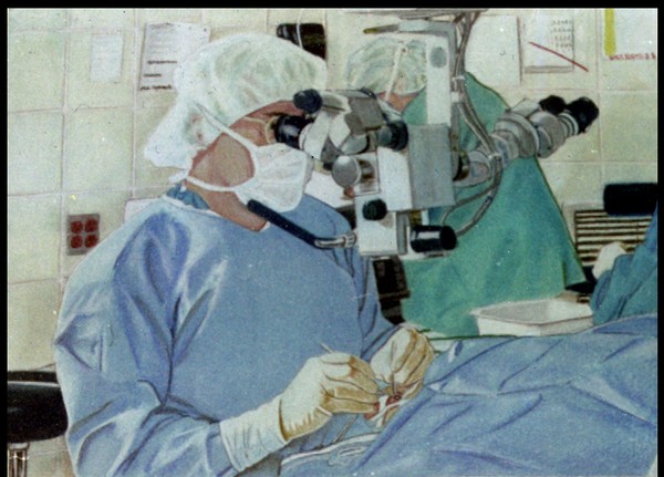 surgeons