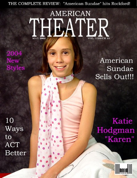 Mock Theater Magazine