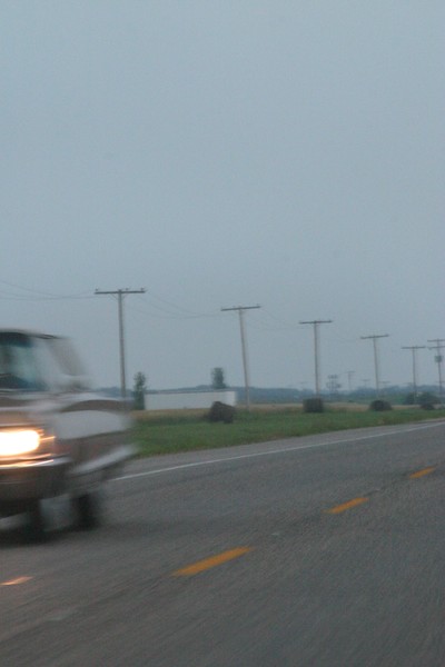 Prarie Summer Drive