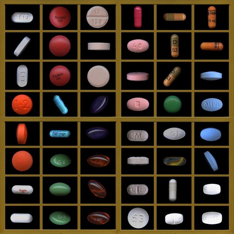 Whatever hurts we have a pill