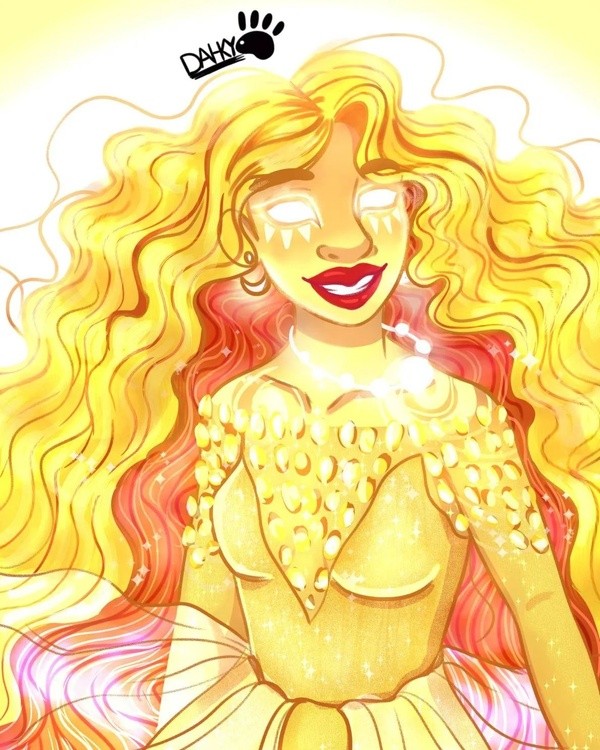 Sun Goddess: Dawn