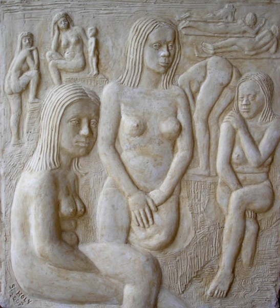 BATHERS 1