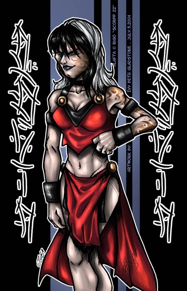 Novagenesis Fanart