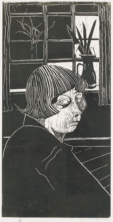 Woman by the Window