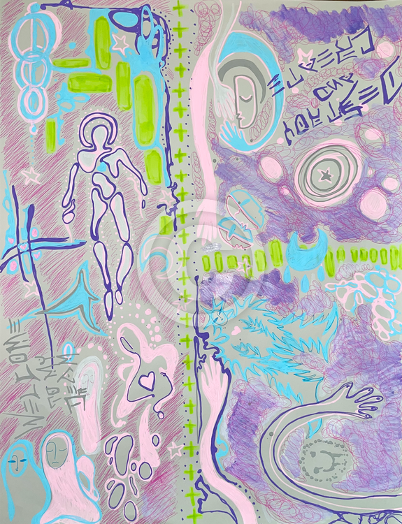 untitled dream