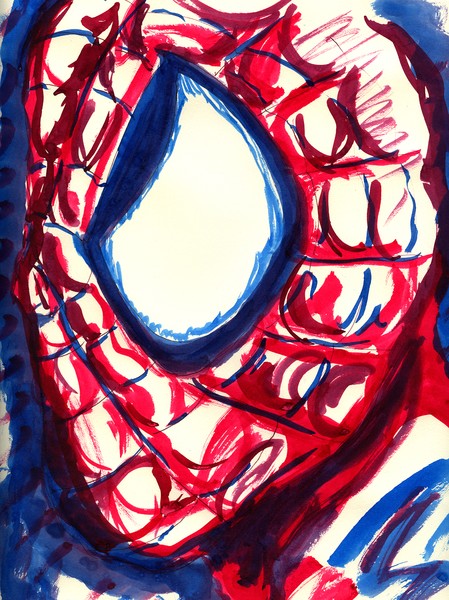 spider-man