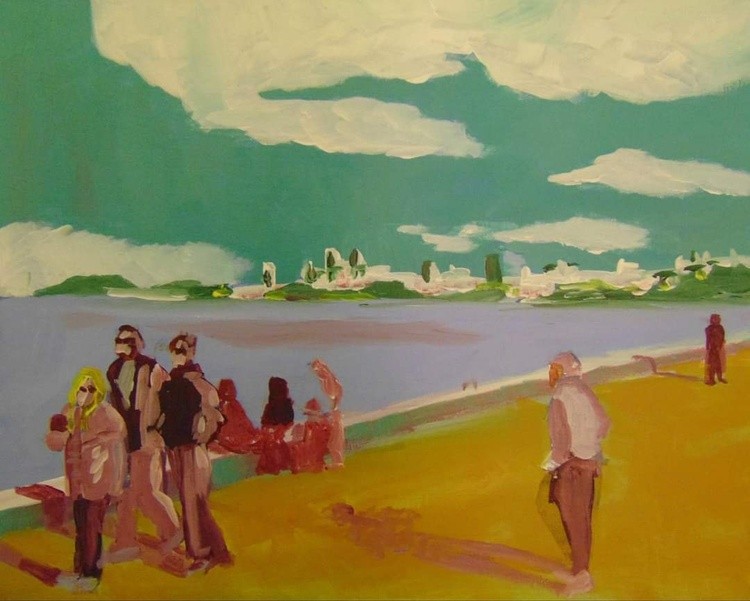 San Francisco Scene