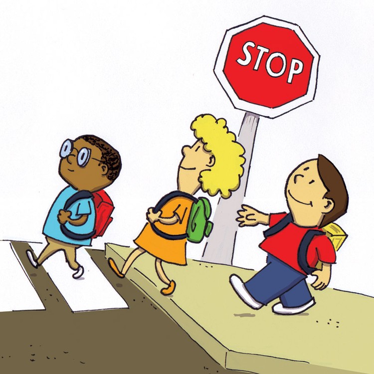 Street Sign