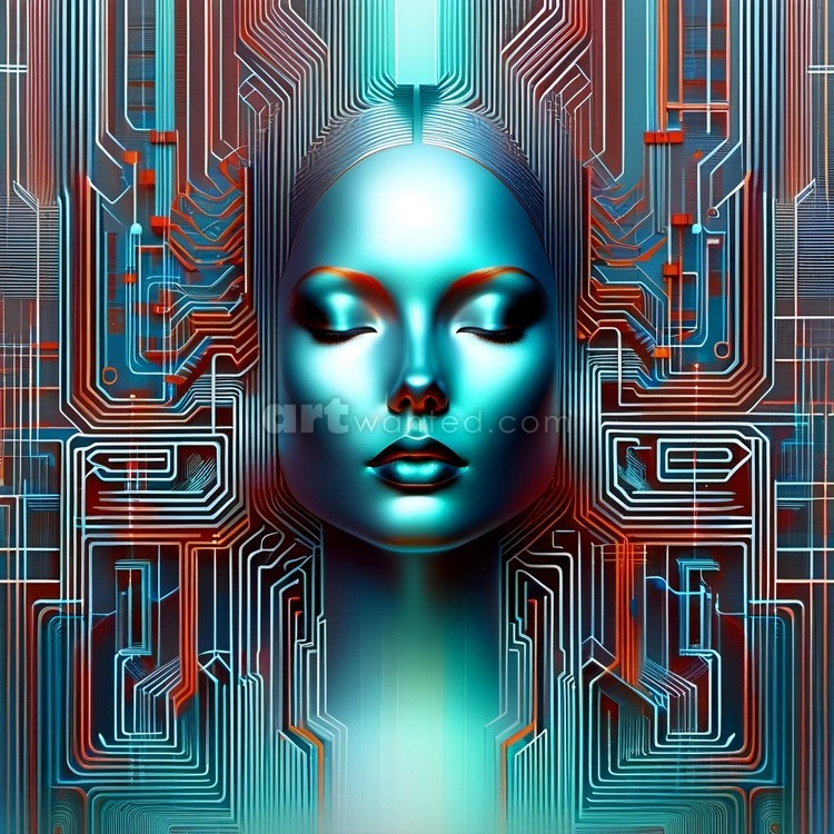 Evolution - Woman In Web