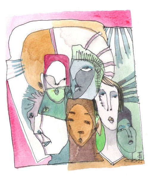 Collective Experience