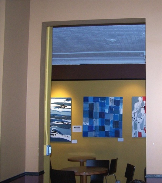 Cocoa Bar June Exhibition 2006