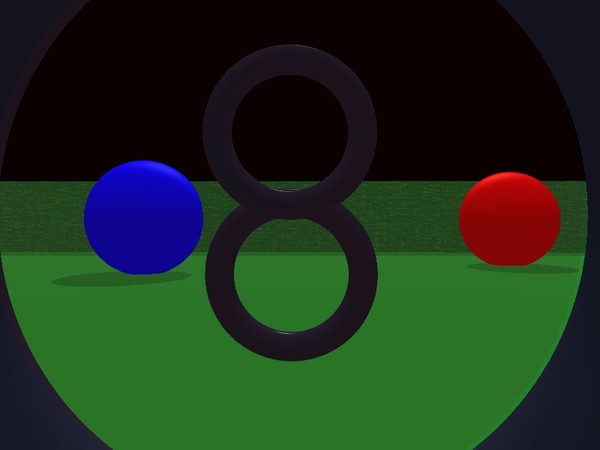 Inside the 8-ball