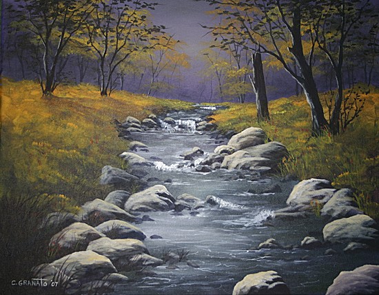 Fall Stream