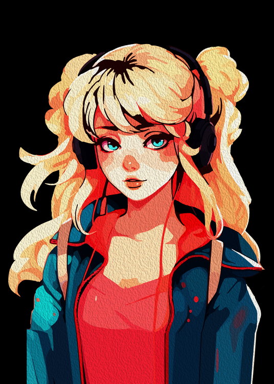 Anime Character 28
