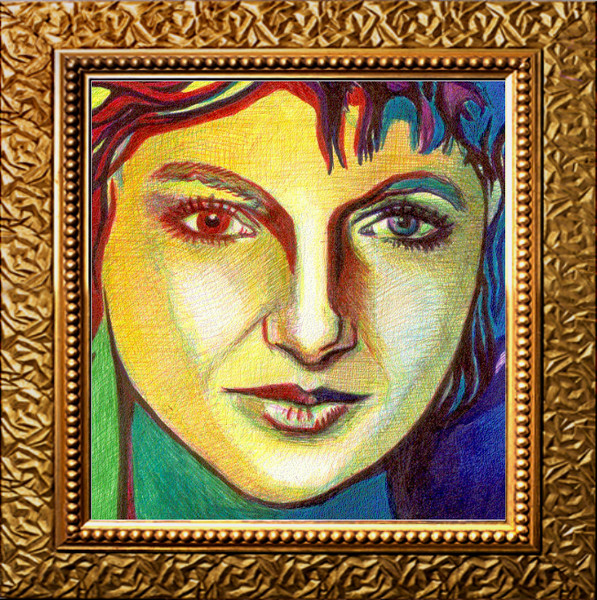 Yellow Woman