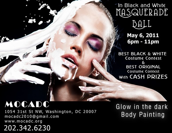 MOCA DC Masquerade Ball