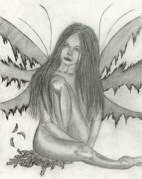 silver faery