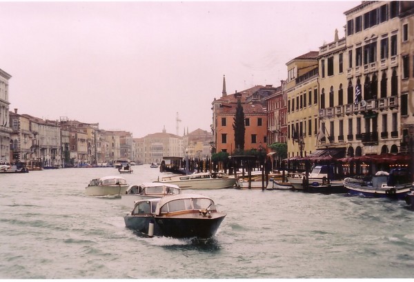 canal del fondamenta nuove