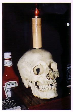 Using your head