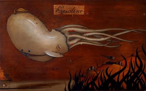 Gasoline the Kraken